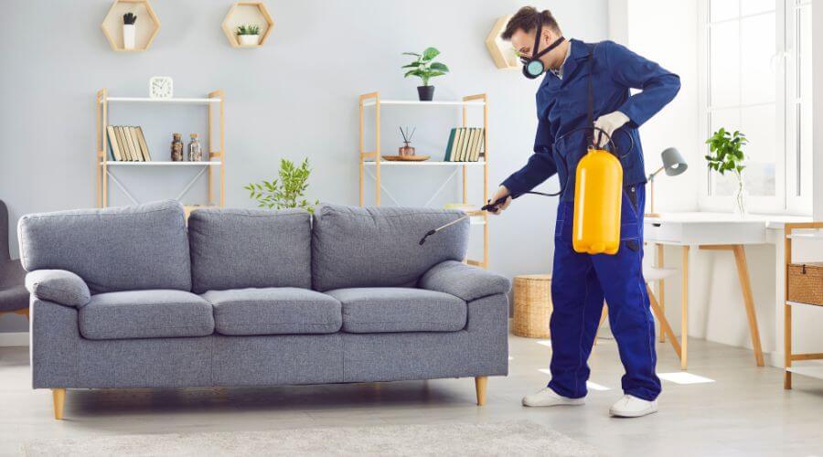 Why choose Termite Inspection Bixby for termite inspection in Bixby